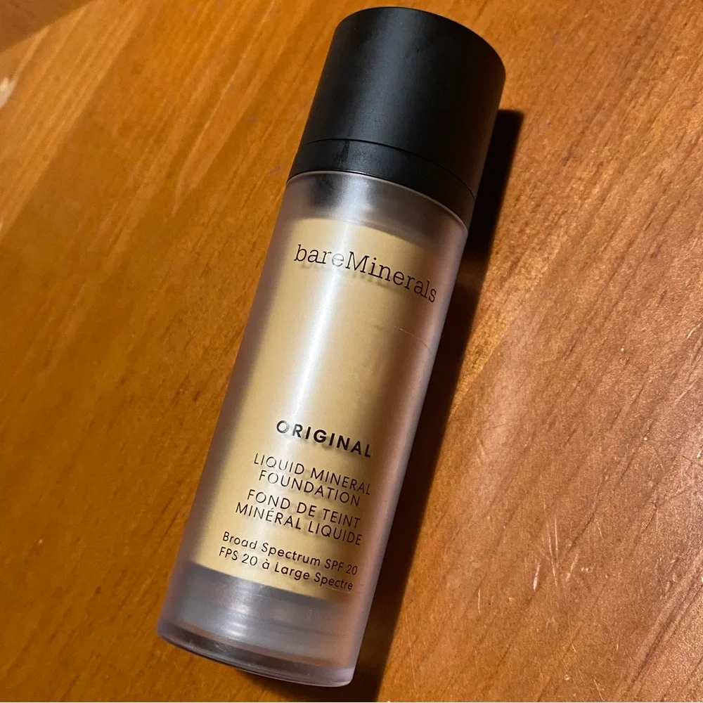 Bareminerals Original Liquid Mineral Foundation SPF 20